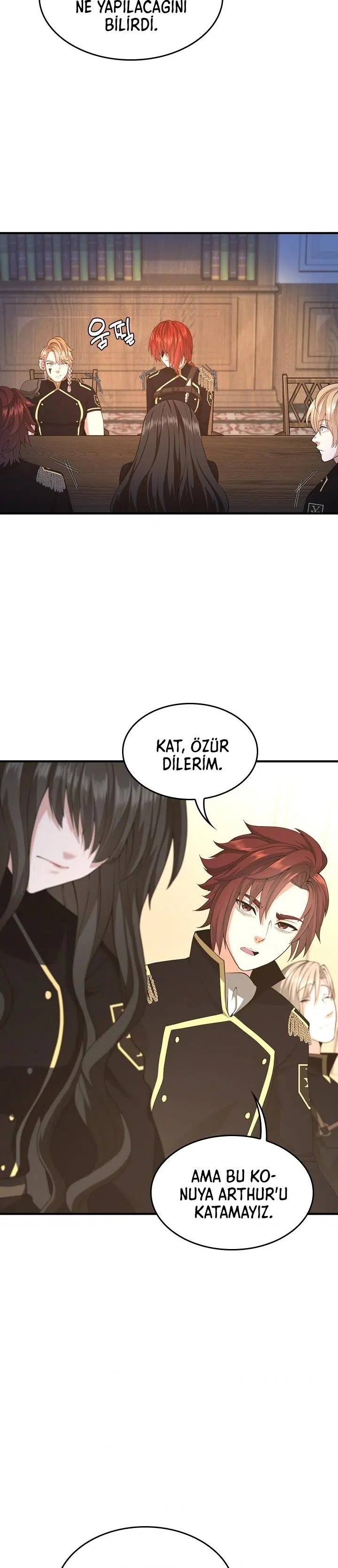 Nihayetin Ardındaki Başlangıç - Bölüm 126 Sayfa 37