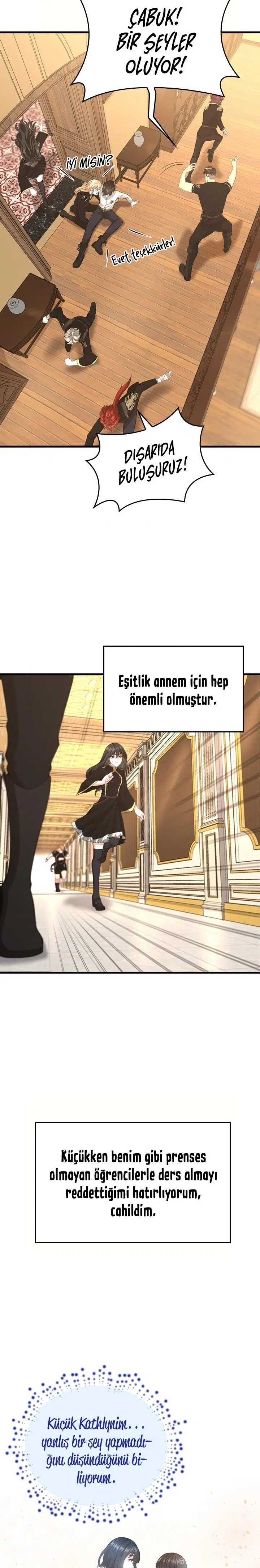 Nihayetin Ardındaki Başlangıç - Bölüm 126 Sayfa 40