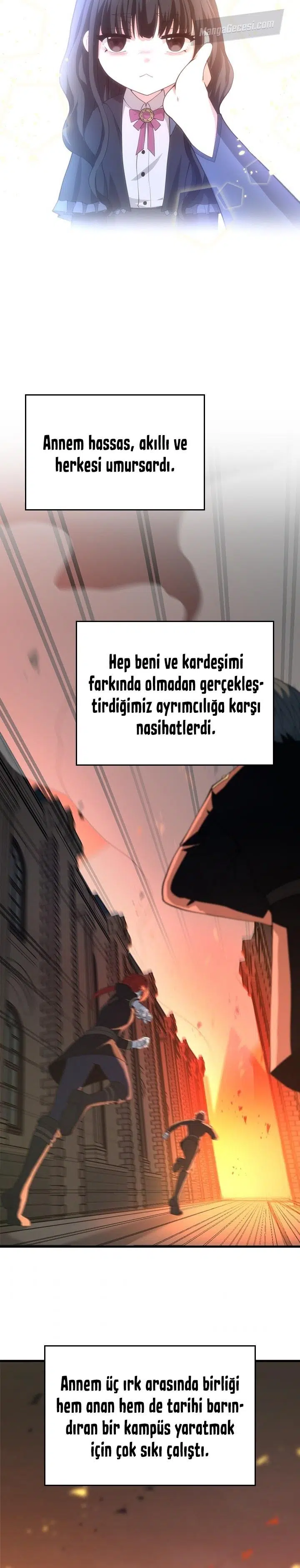 Nihayetin Ardındaki Başlangıç - Bölüm 126 Sayfa 42