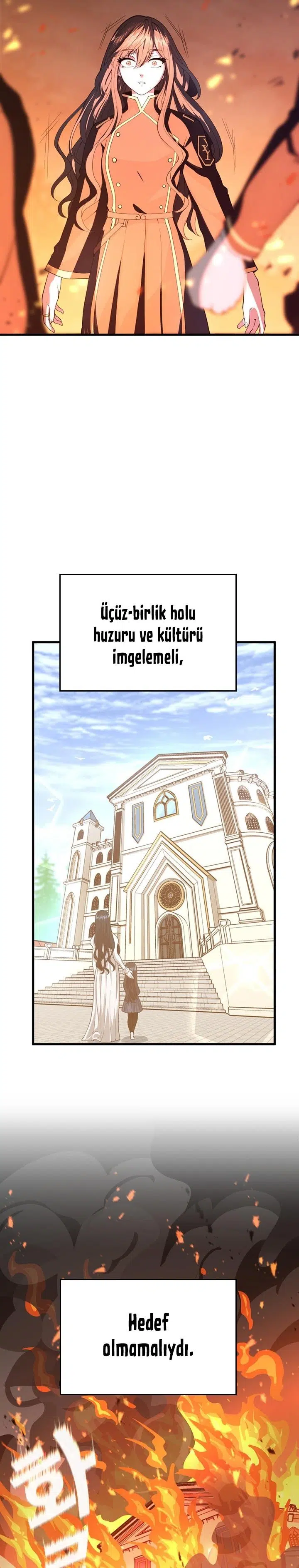 Nihayetin Ardındaki Başlangıç - Bölüm 126 Sayfa 43