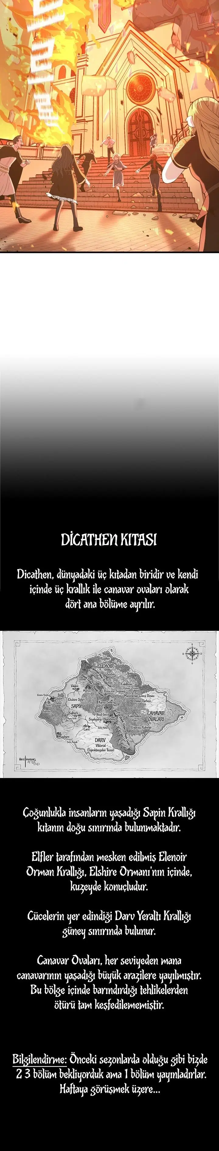 Nihayetin Ardındaki Başlangıç - Bölüm 126 Sayfa 44