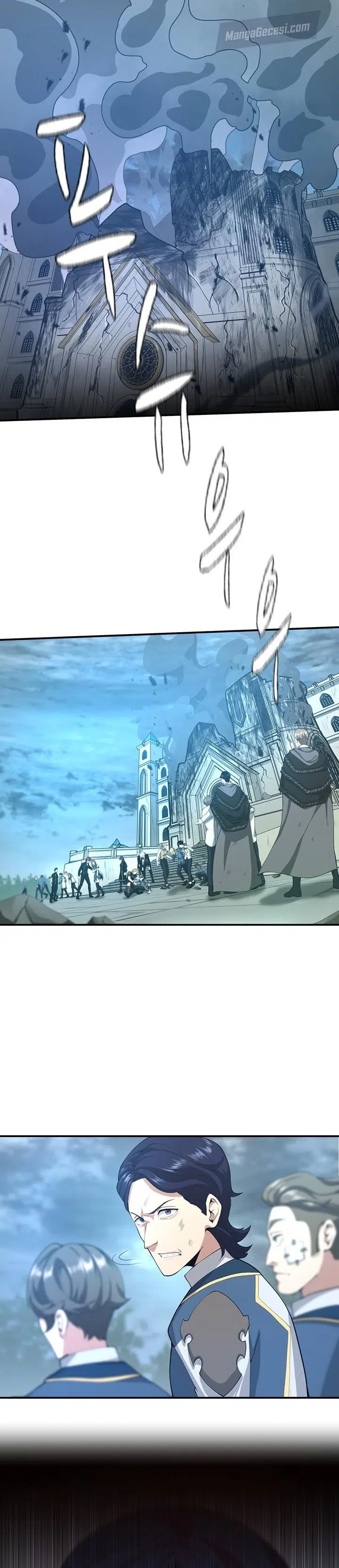 Nihayetin Ardındaki Başlangıç - Bölüm 127 Sayfa 5
