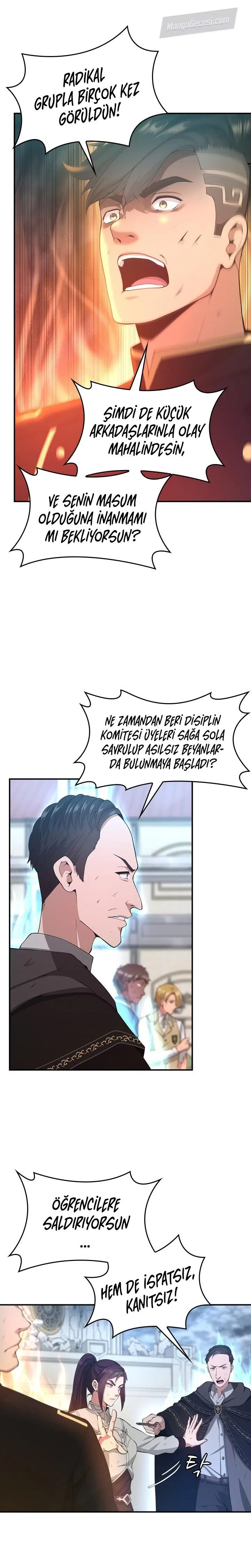 Nihayetin Ardındaki Başlangıç - Bölüm 127 Sayfa 11