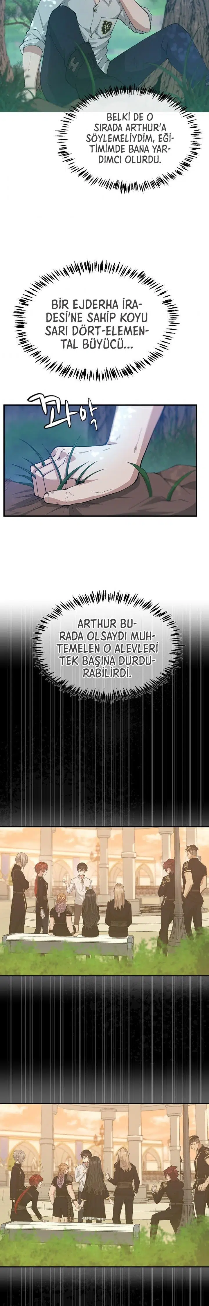 Nihayetin Ardındaki Başlangıç - Bölüm 127 Sayfa 20
