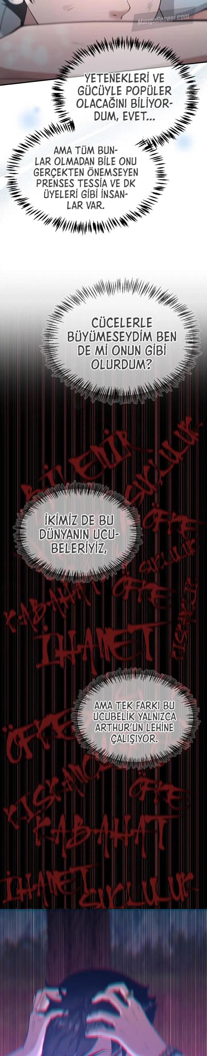 Nihayetin Ardındaki Başlangıç - Bölüm 127 Sayfa 24