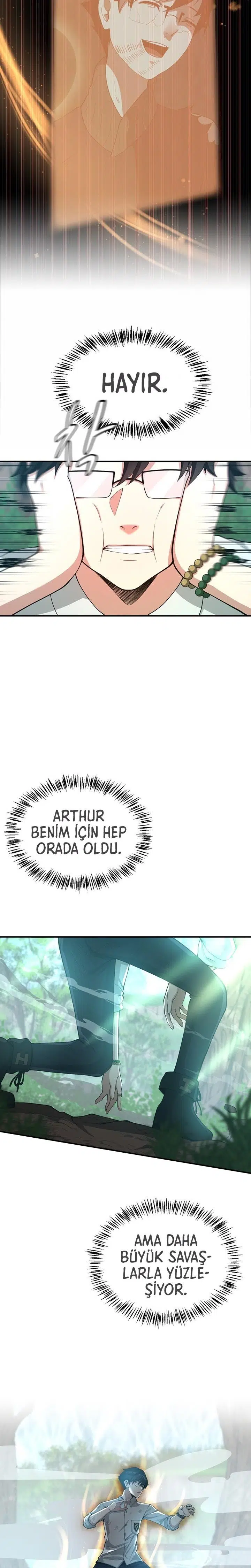 Nihayetin Ardındaki Başlangıç - Bölüm 127 Sayfa 28