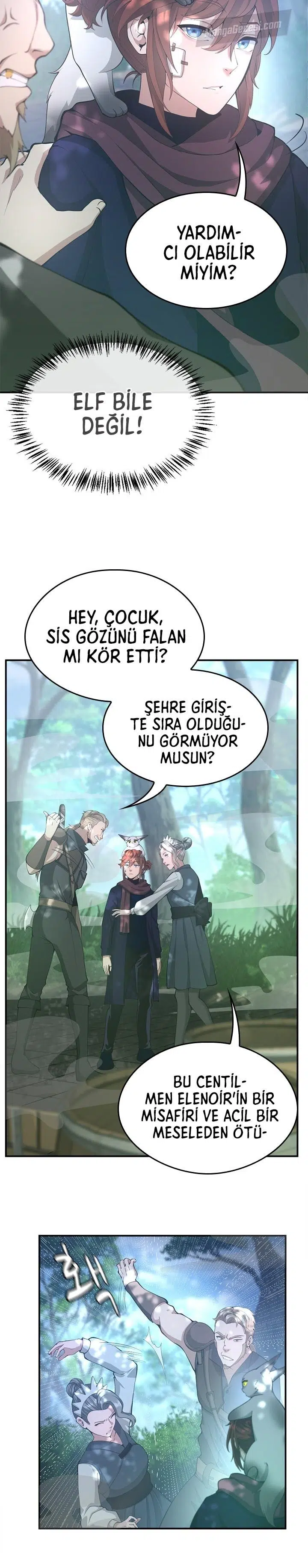 Nihayetin Ardındaki Başlangıç - Bölüm 128 Sayfa 5