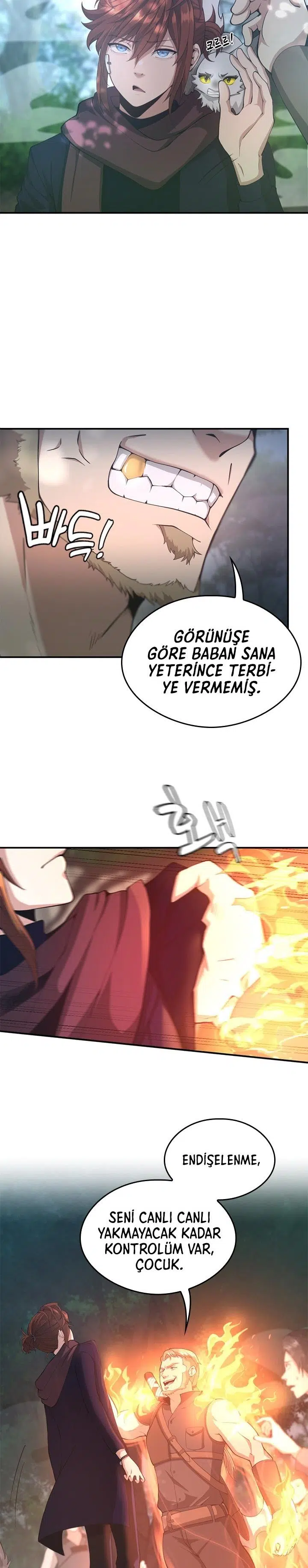 Nihayetin Ardındaki Başlangıç - Bölüm 128 Sayfa 7