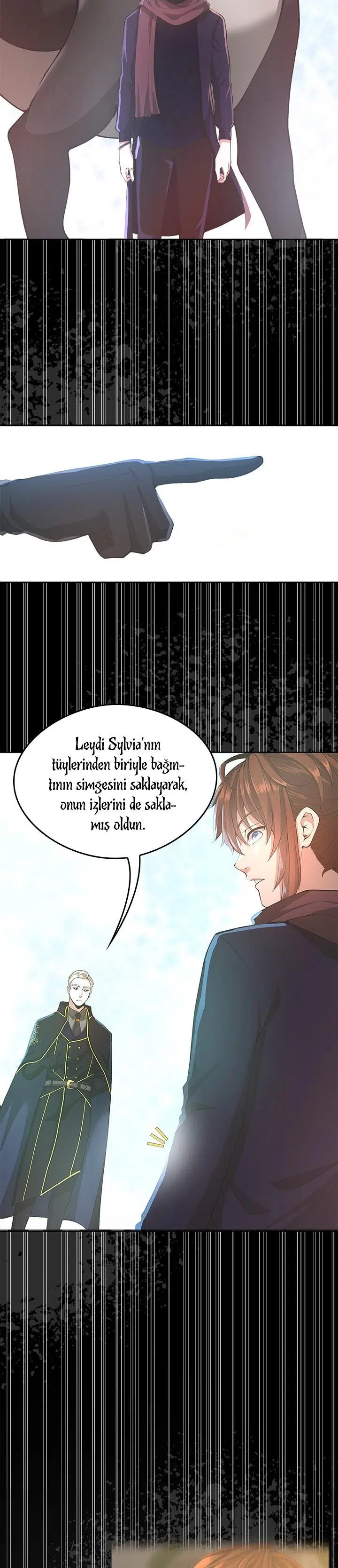 Nihayetin Ardındaki Başlangıç - Bölüm 128 Sayfa 12