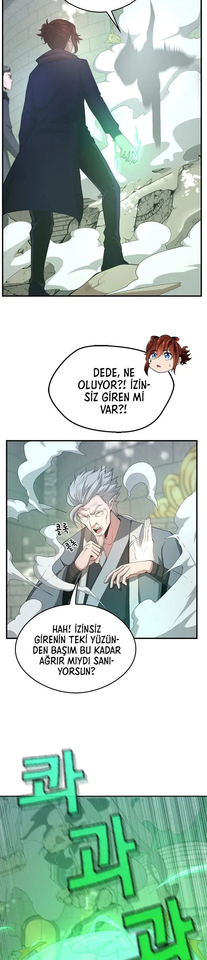 Nihayetin Ardındaki Başlangıç - Bölüm 128 Sayfa 21