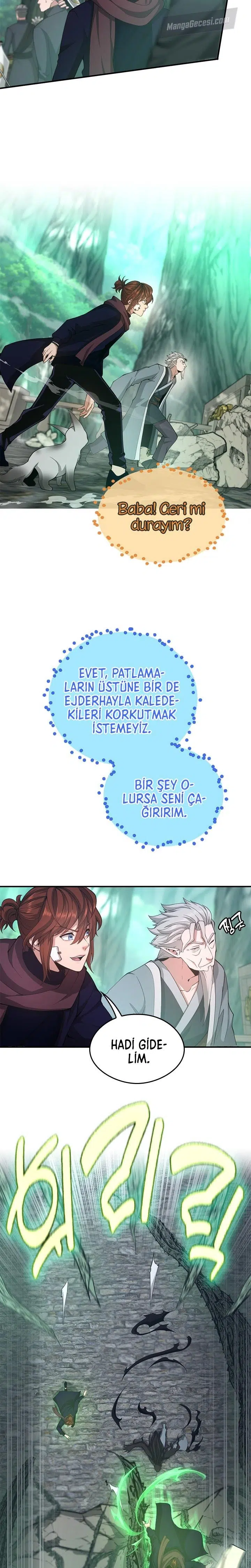 Nihayetin Ardındaki Başlangıç - Bölüm 128 Sayfa 25