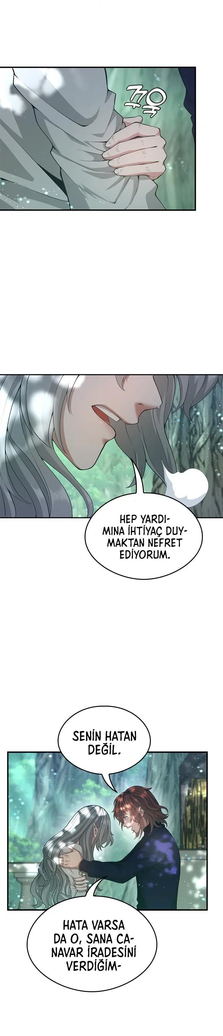 Nihayetin Ardındaki Başlangıç - Bölüm 128 Sayfa 35