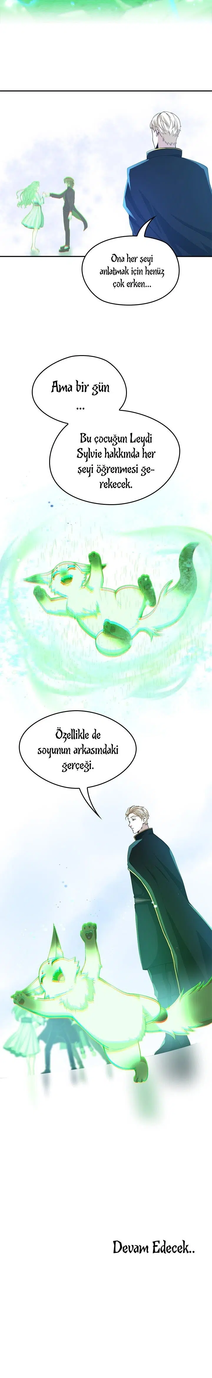 Nihayetin Ardındaki Başlangıç - Bölüm 128 Sayfa 38