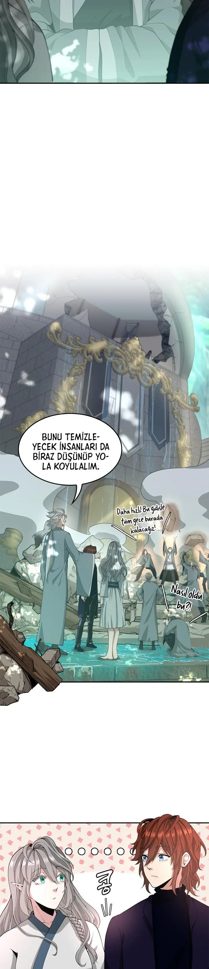 Nihayetin Ardındaki Başlangıç - Bölüm 129 Sayfa 4