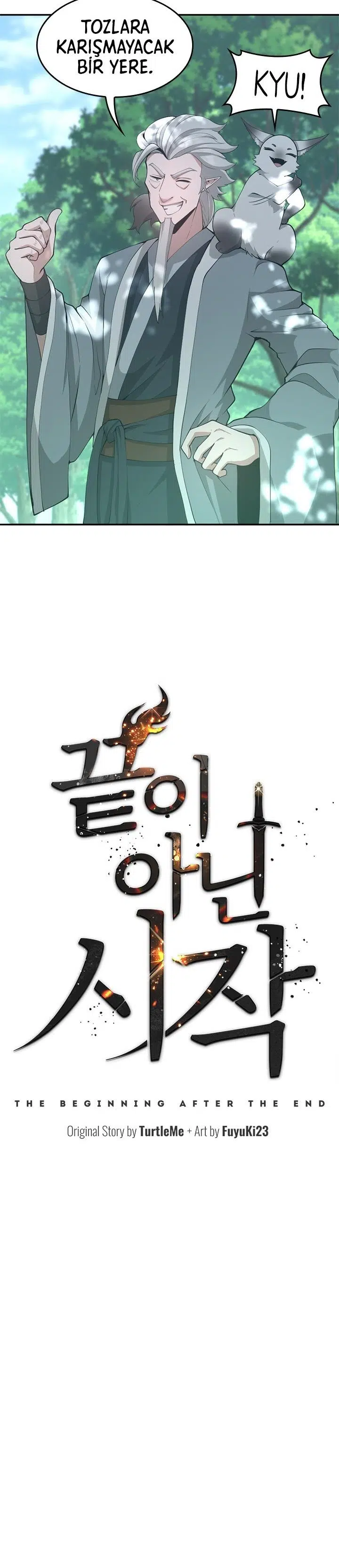 Nihayetin Ardındaki Başlangıç - Bölüm 129 Sayfa 6