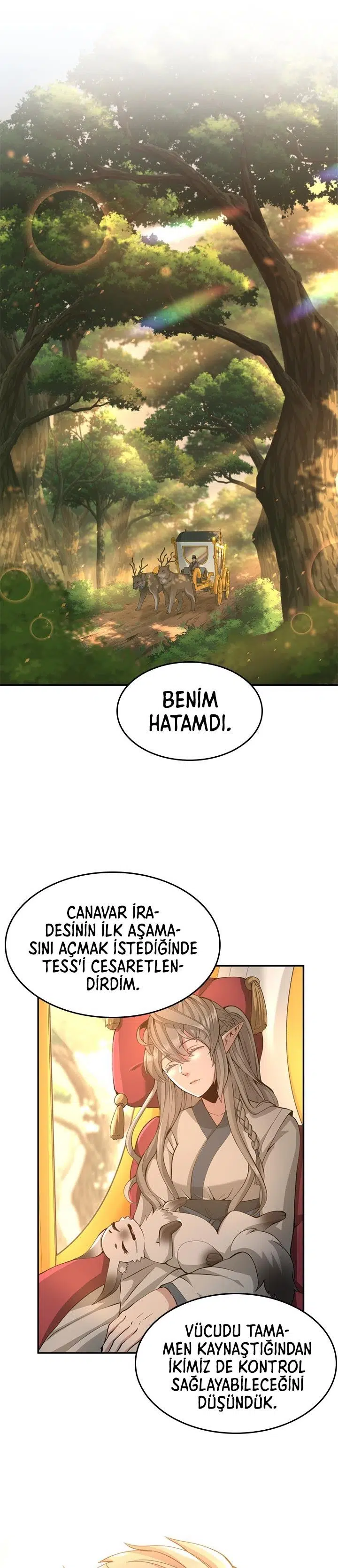 Nihayetin Ardındaki Başlangıç - Bölüm 129 Sayfa 7