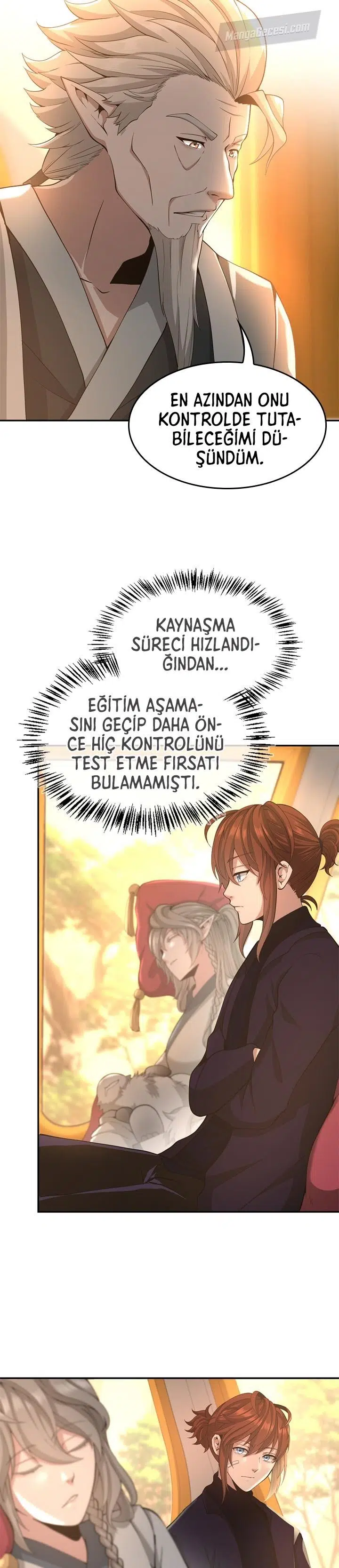 Nihayetin Ardındaki Başlangıç - Bölüm 129 Sayfa 8