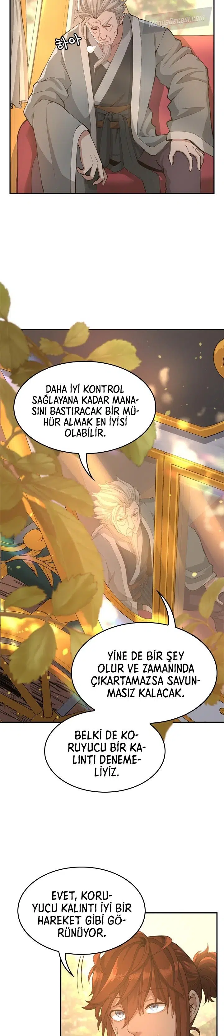 Nihayetin Ardındaki Başlangıç - Bölüm 129 Sayfa 11