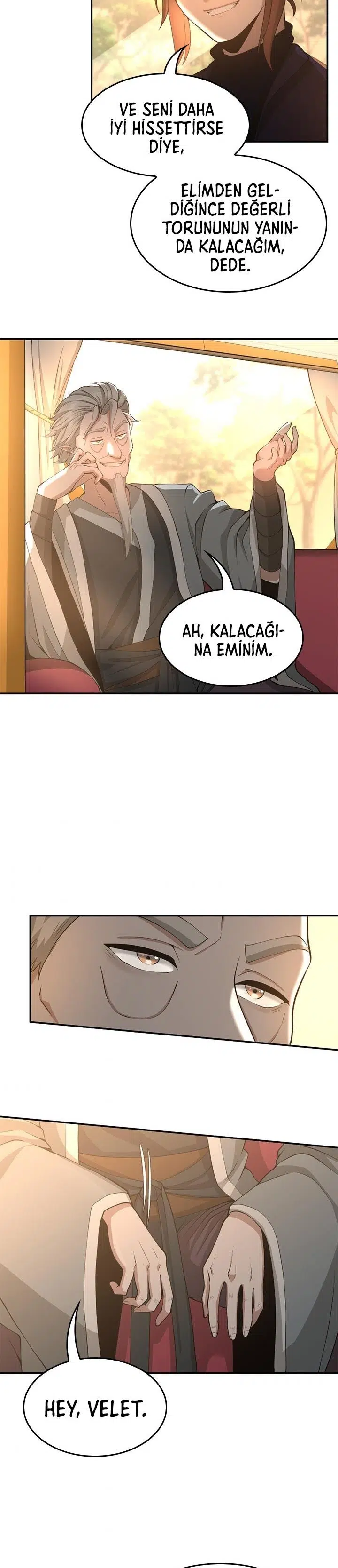 Nihayetin Ardındaki Başlangıç - Bölüm 129 Sayfa 12