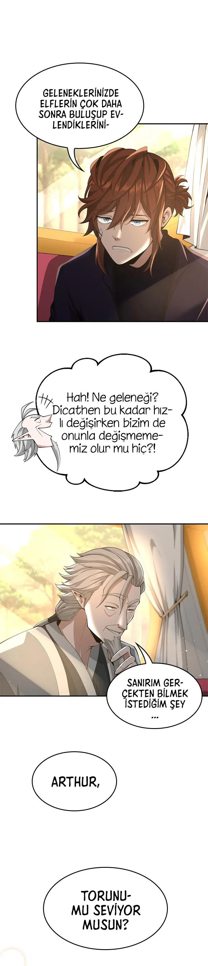 Nihayetin Ardındaki Başlangıç - Bölüm 129 Sayfa 16