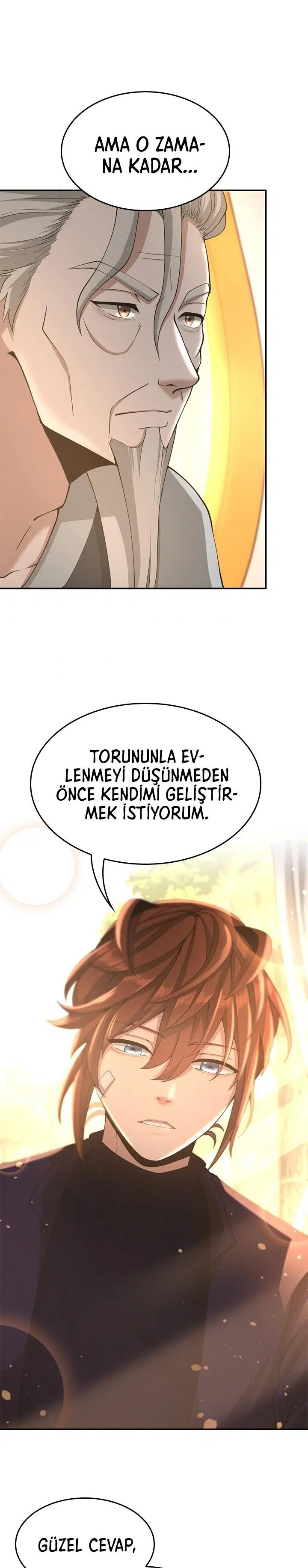 Nihayetin Ardındaki Başlangıç - Bölüm 129 Sayfa 18