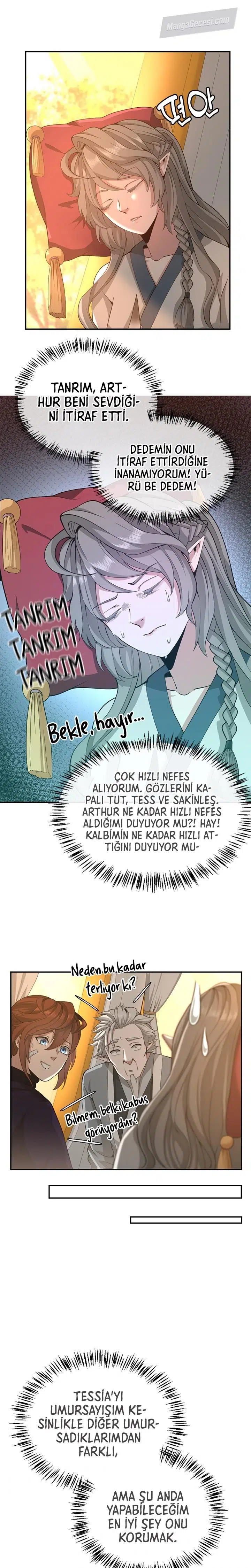 Nihayetin Ardındaki Başlangıç - Bölüm 129 Sayfa 20