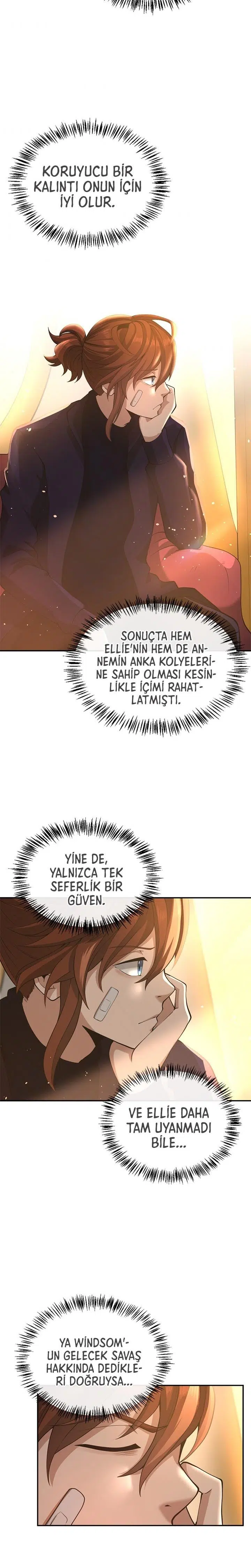 Nihayetin Ardındaki Başlangıç - Bölüm 129 Sayfa 21