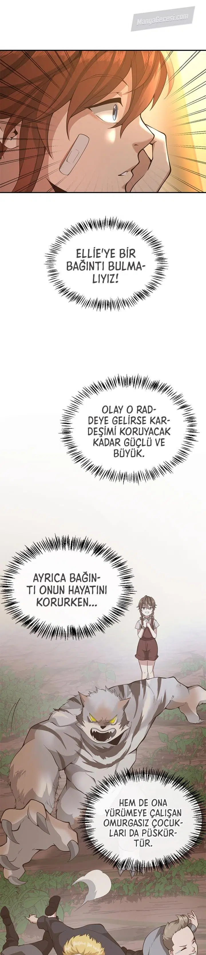 Nihayetin Ardındaki Başlangıç - Bölüm 129 Sayfa 22