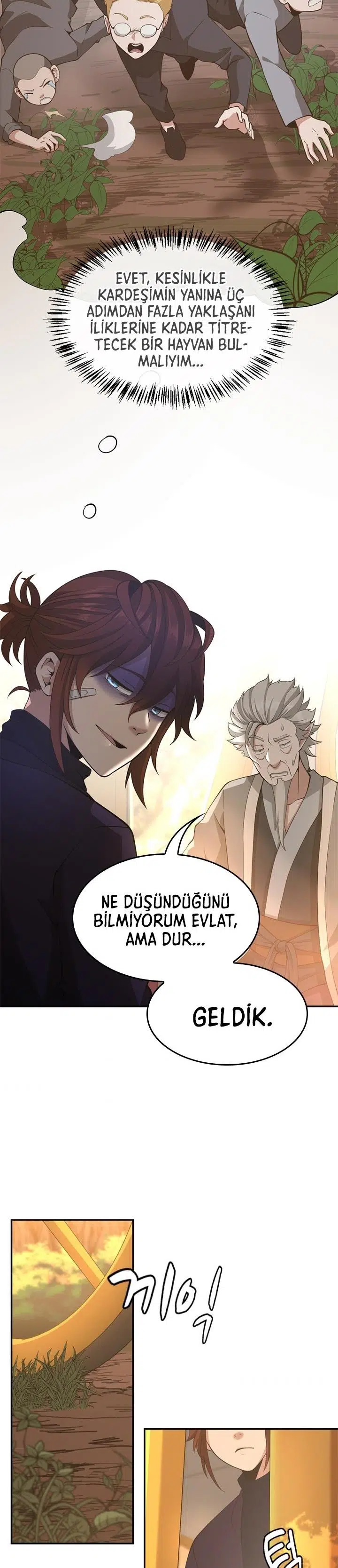 Nihayetin Ardındaki Başlangıç - Bölüm 129 Sayfa 23