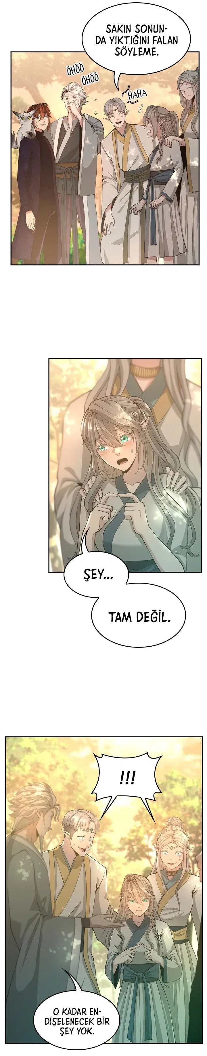 Nihayetin Ardındaki Başlangıç - Bölüm 129 Sayfa 27