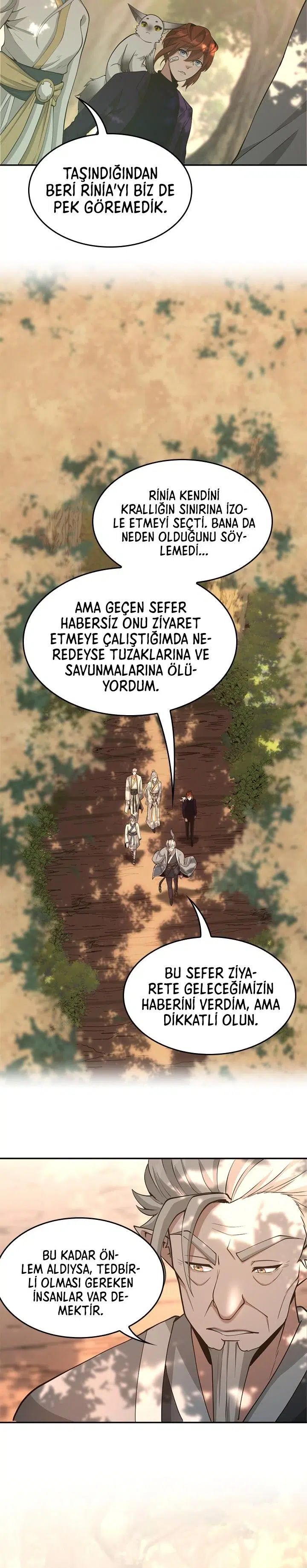 Nihayetin Ardındaki Başlangıç - Bölüm 129 Sayfa 32