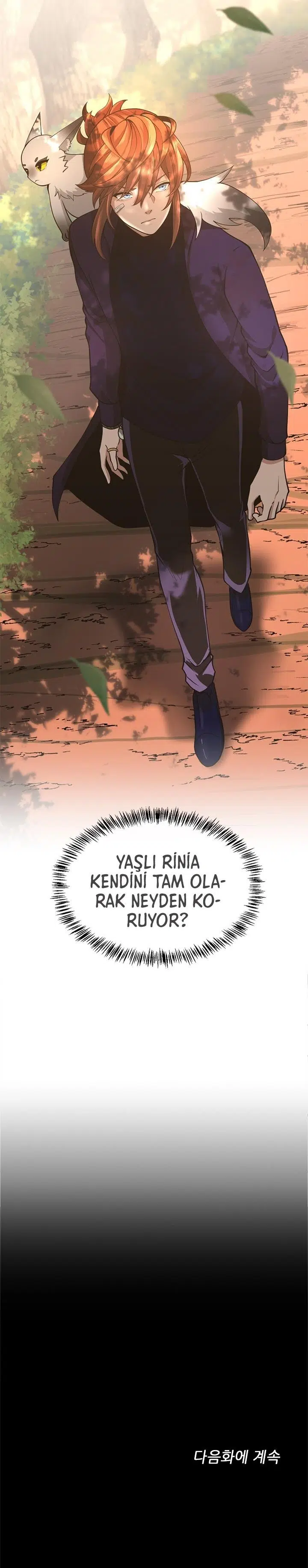 Nihayetin Ardındaki Başlangıç - Bölüm 129 Sayfa 33