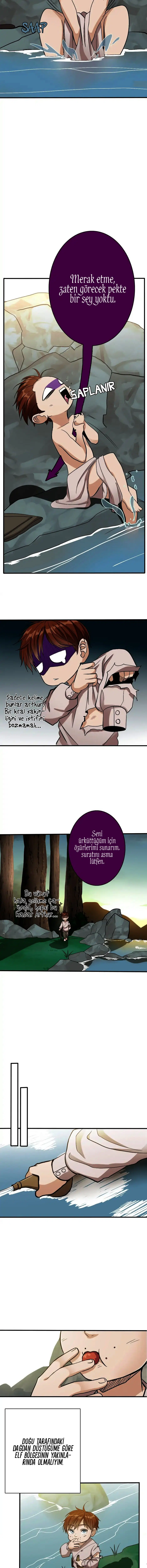 Nihayetin Ardındaki Başlangıç - Bölüm 12 Sayfa 11
