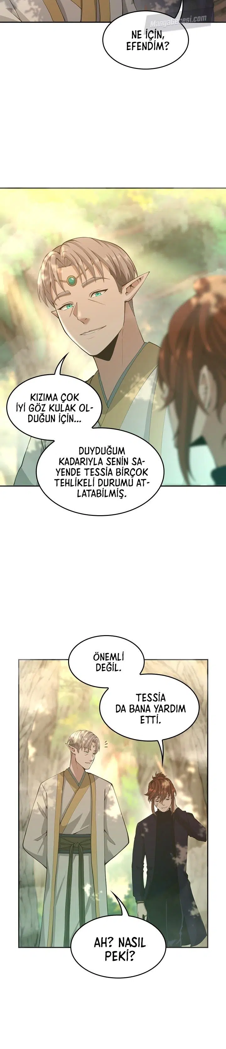 Nihayetin Ardındaki Başlangıç - Bölüm 130 Sayfa 5