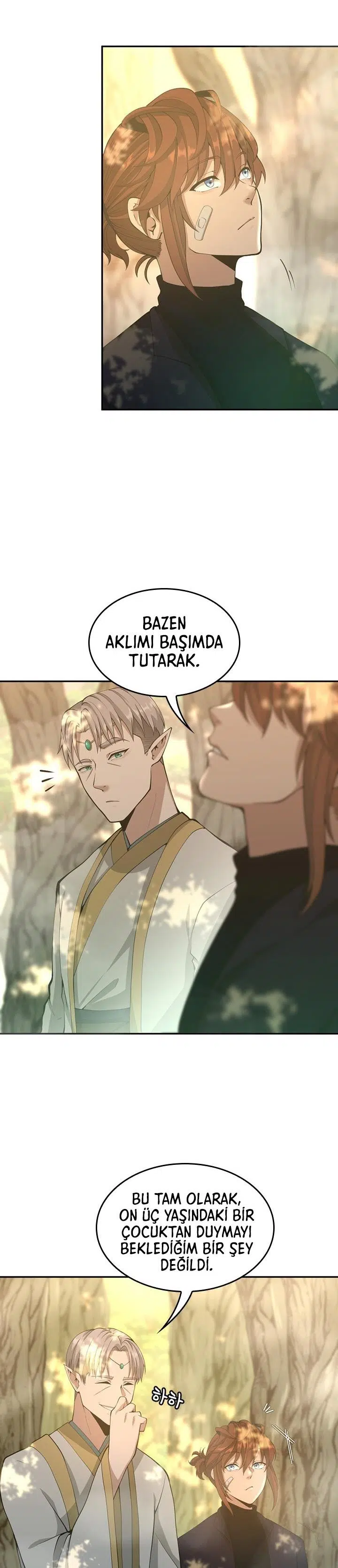 Nihayetin Ardındaki Başlangıç - Bölüm 130 Sayfa 6