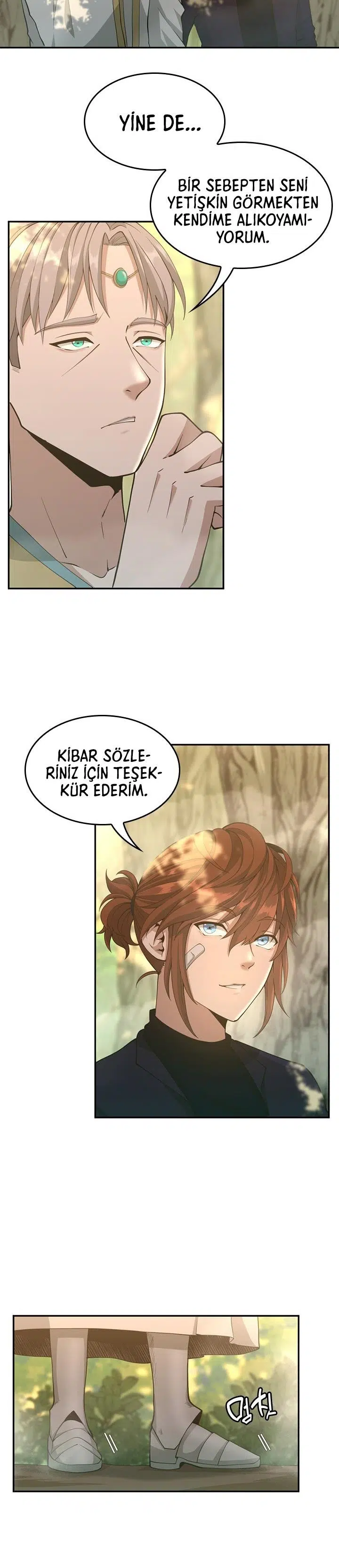 Nihayetin Ardındaki Başlangıç - Bölüm 130 Sayfa 7