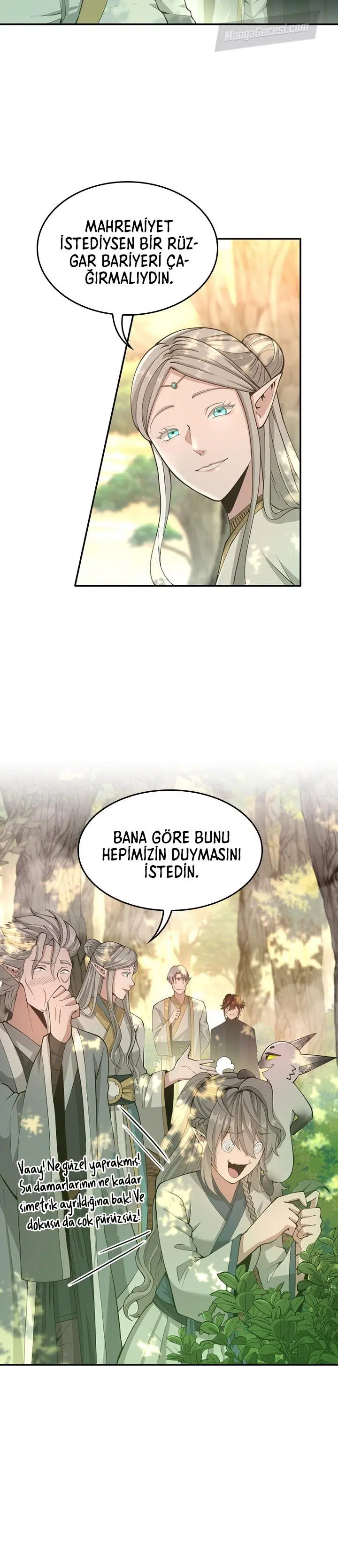 Nihayetin Ardındaki Başlangıç - Bölüm 130 Sayfa 13