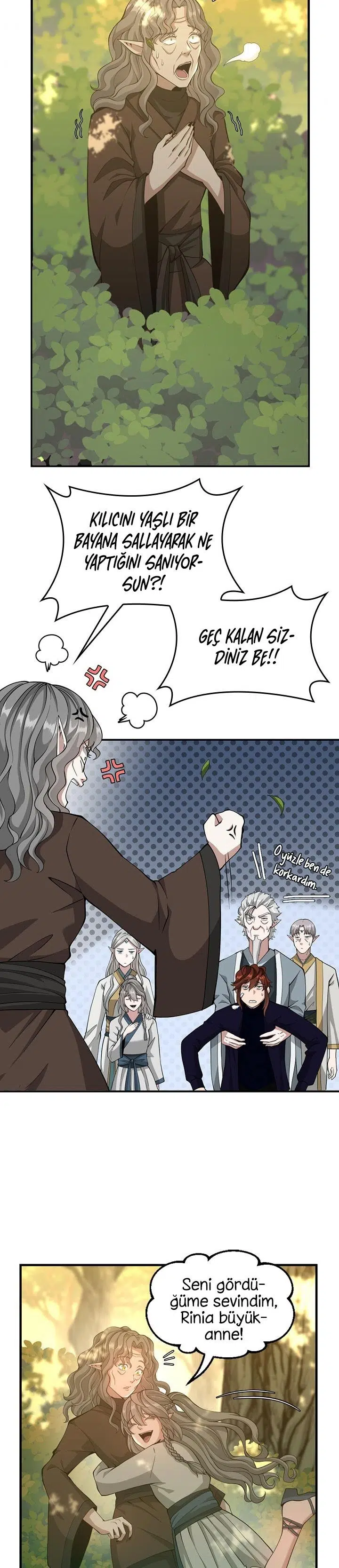 Nihayetin Ardındaki Başlangıç - Bölüm 130 Sayfa 21