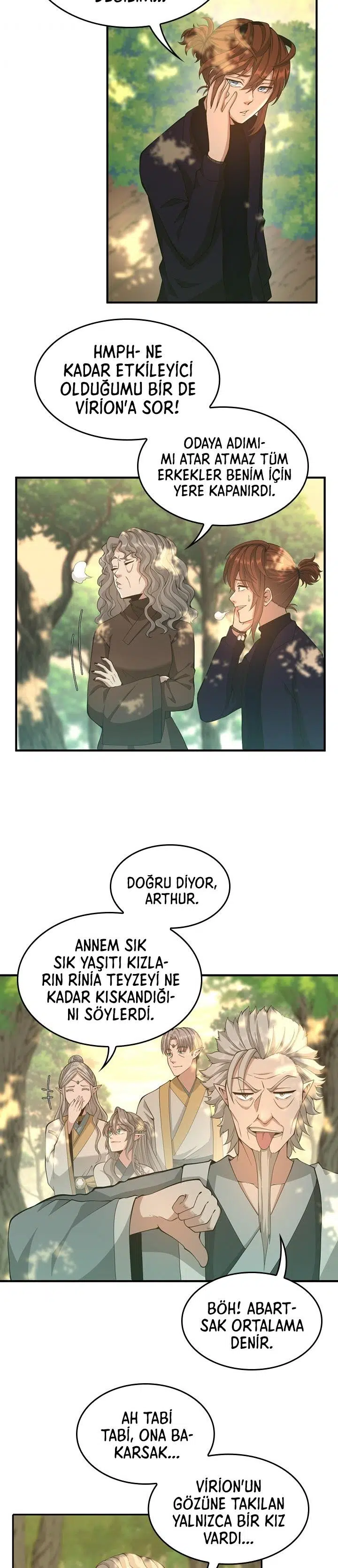 Nihayetin Ardındaki Başlangıç - Bölüm 130 Sayfa 24