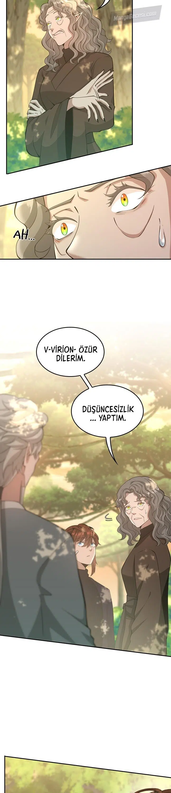 Nihayetin Ardındaki Başlangıç - Bölüm 130 Sayfa 25