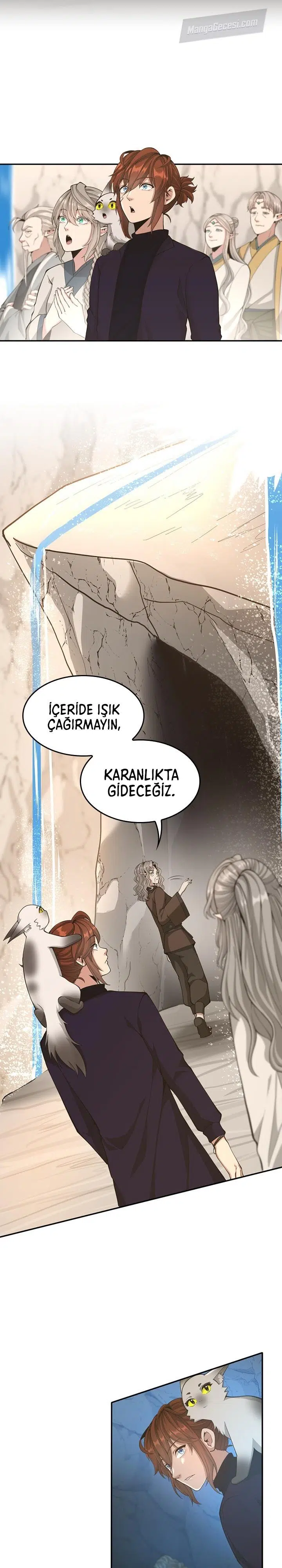 Nihayetin Ardındaki Başlangıç - Bölüm 130 Sayfa 31