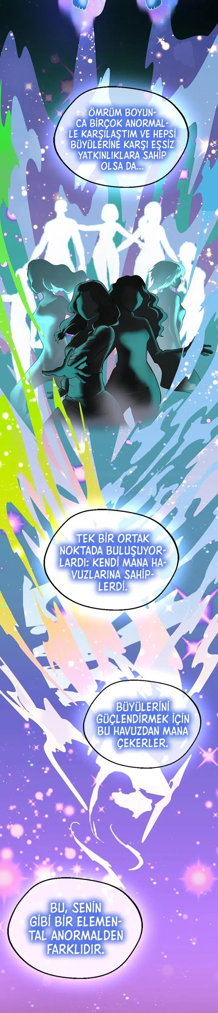 Nihayetin Ardındaki Başlangıç - Bölüm 131 Sayfa 12