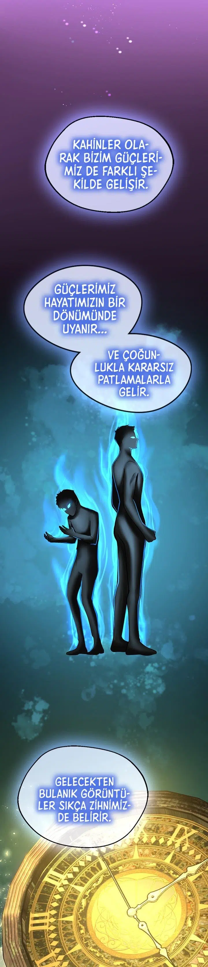 Nihayetin Ardındaki Başlangıç - Bölüm 131 Sayfa 13