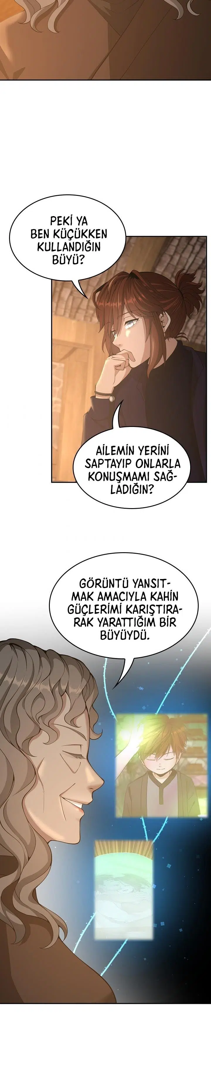 Nihayetin Ardındaki Başlangıç - Bölüm 131 Sayfa 15