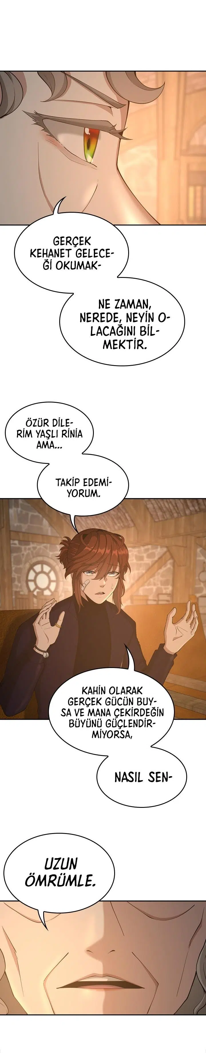Nihayetin Ardındaki Başlangıç - Bölüm 131 Sayfa 16