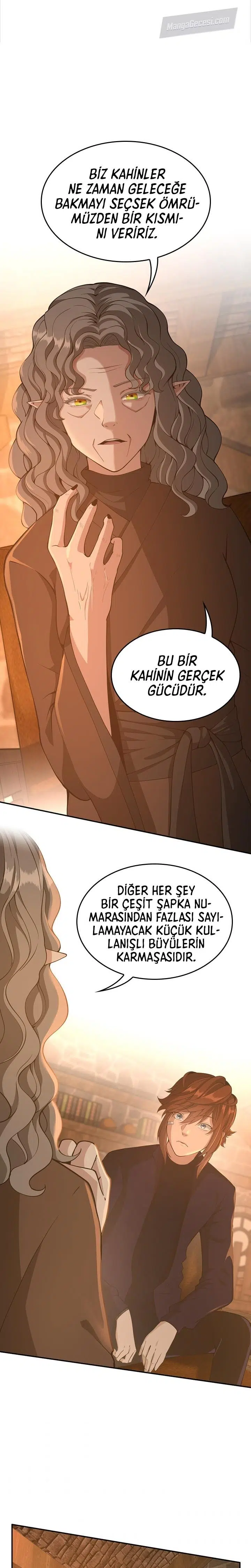 Nihayetin Ardındaki Başlangıç - Bölüm 131 Sayfa 17