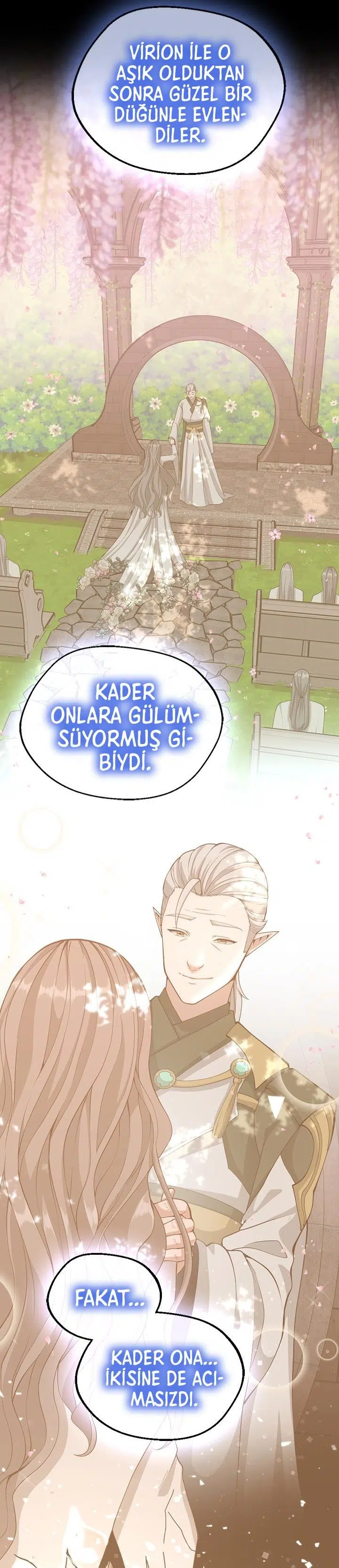 Nihayetin Ardındaki Başlangıç - Bölüm 131 Sayfa 21