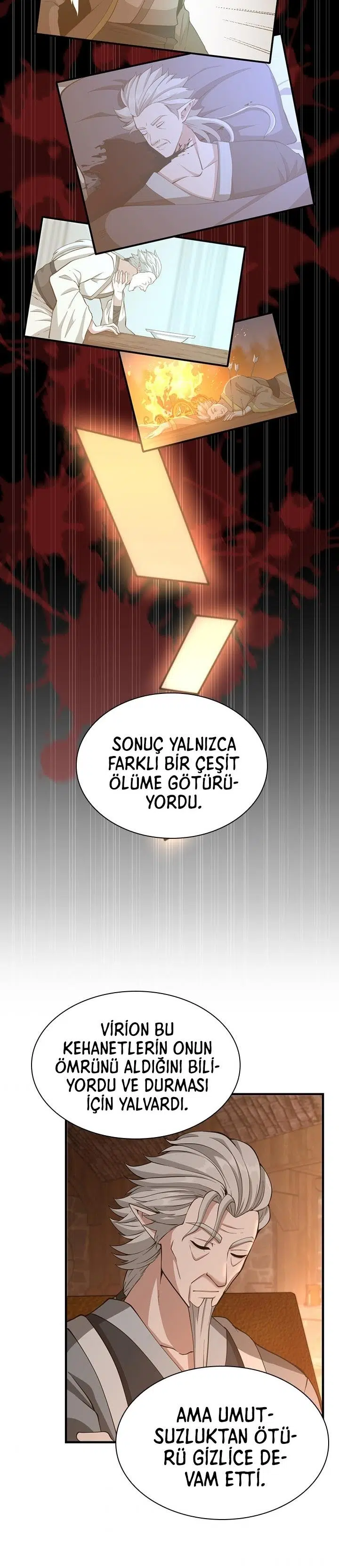Nihayetin Ardındaki Başlangıç - Bölüm 131 Sayfa 26