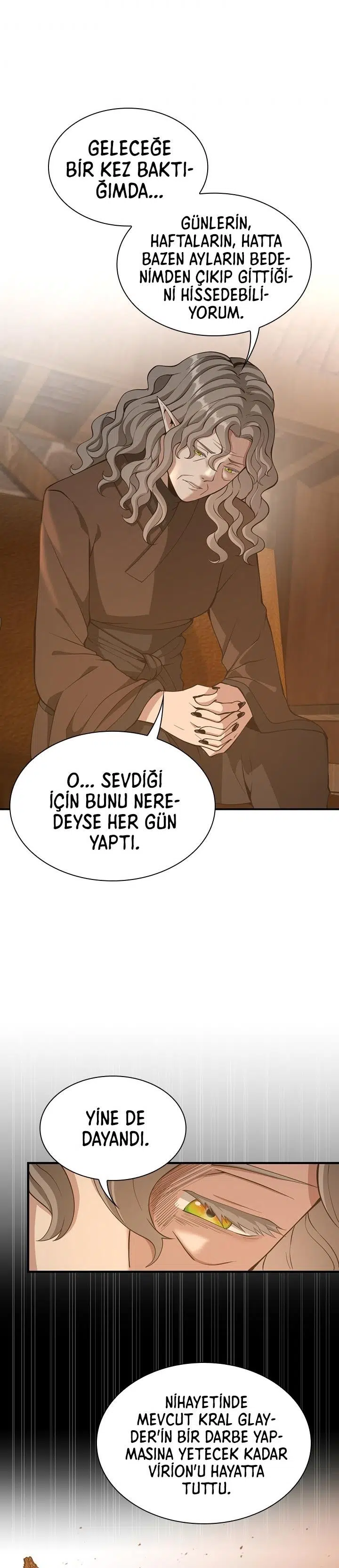 Nihayetin Ardındaki Başlangıç - Bölüm 131 Sayfa 27