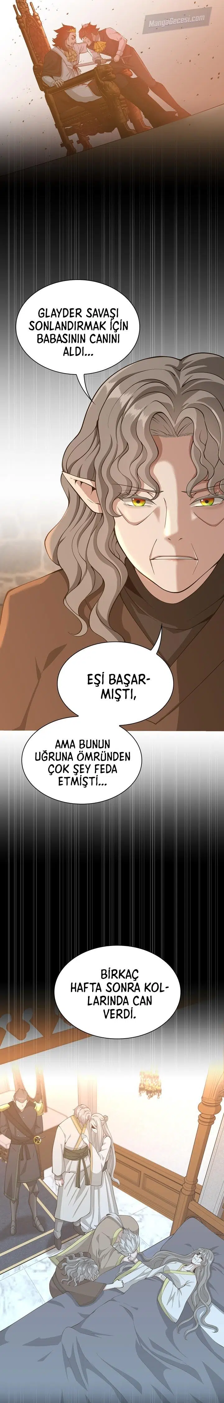 Nihayetin Ardındaki Başlangıç - Bölüm 131 Sayfa 28